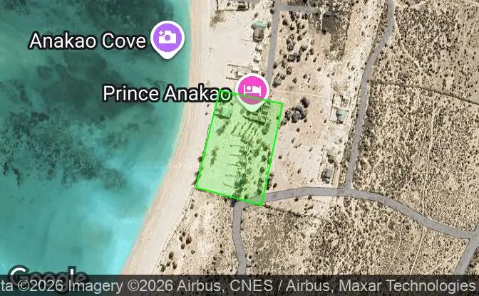 Show on map Property #1795 - Property Location on the Map