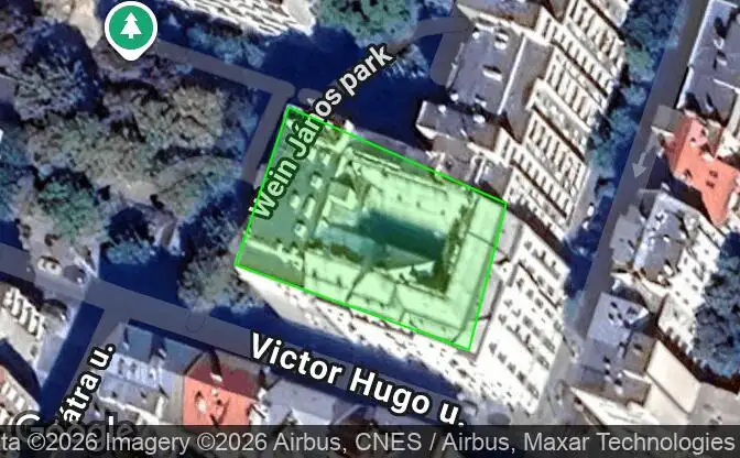 Show on map Property #1796 - Property Location on the Map