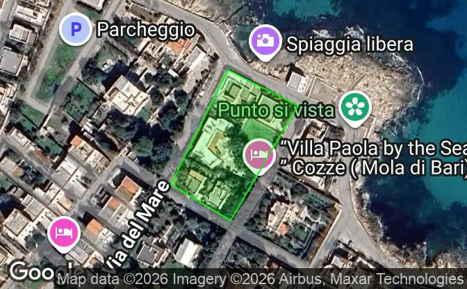Show on map Property #1799 - Property Location on the Map