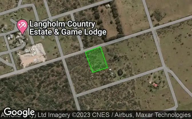 Show on map Property #18 - Property Location on the Map