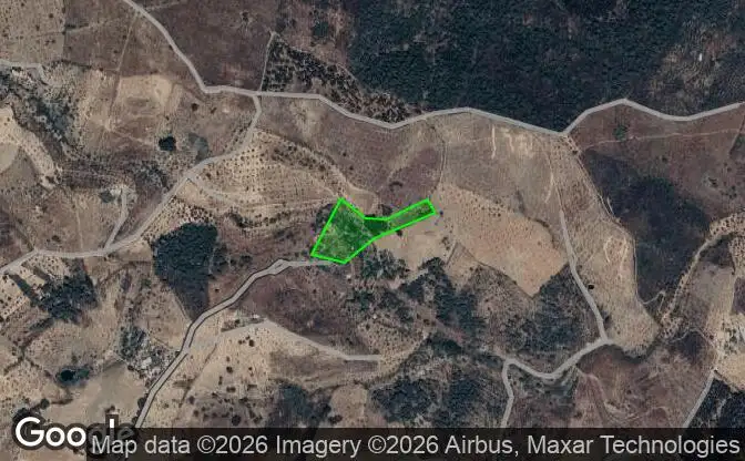Show on map Property #1805 - Property Location on the Map
