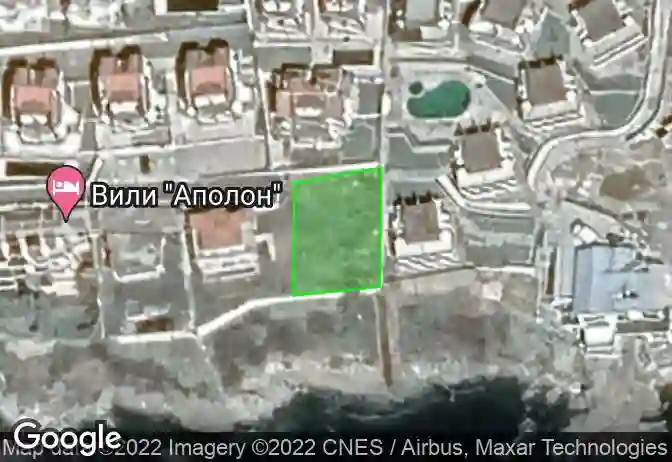 Show on map Property #181 - Property Location on the Map