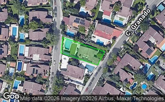 Show on map Property #1826 - Property Location on the Map