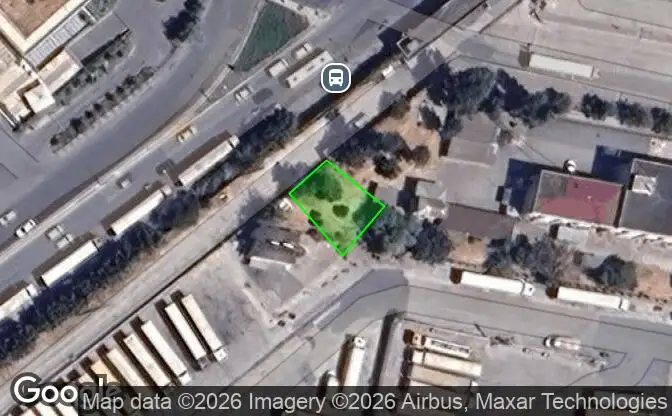 Show on map Property #1829 - Property Location on the Map