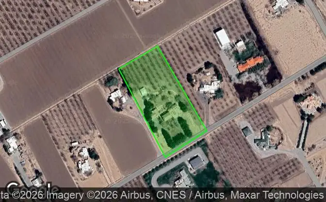 Show on map Property #1832 - Property Location on the Map