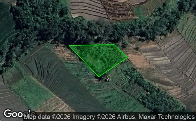Show on map Property #1835 - Property Location on the Map