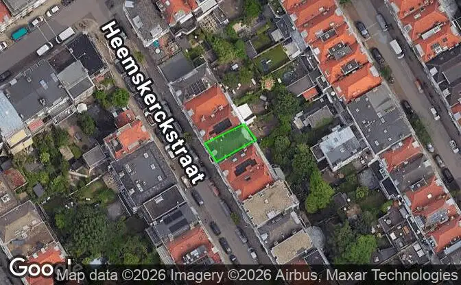 Show on map Property #1839 - Property Location on the Map