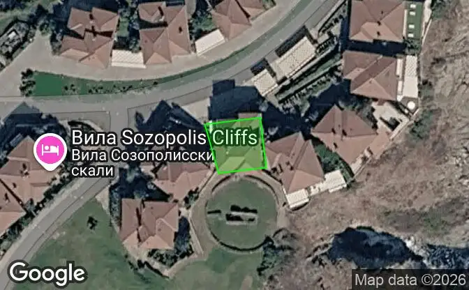 Show on map Property #1848 - Property Location on the Map