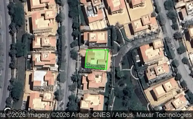 Mostra sulla mappa Property #1850 - Posizione della struttura sulla mappa