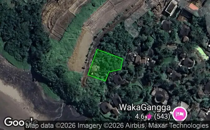 Show on map Property #1853 - Property Location on the Map