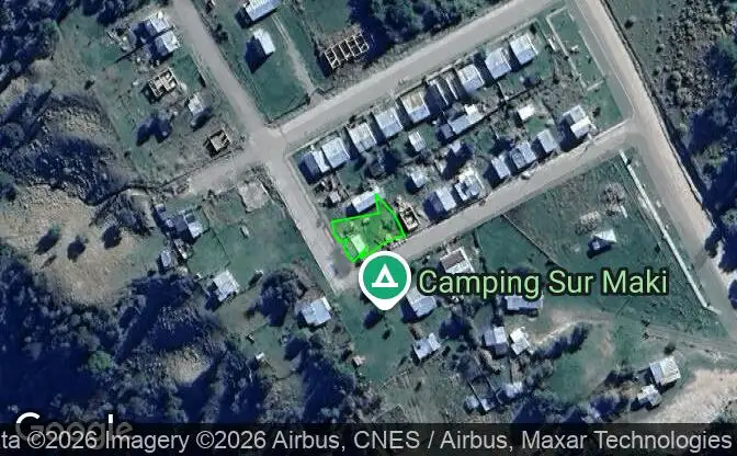 Show on map Property #1862 - Property Location on the Map