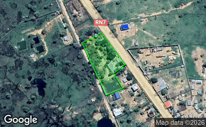 Show on map Property #1872 - Property Location on the Map