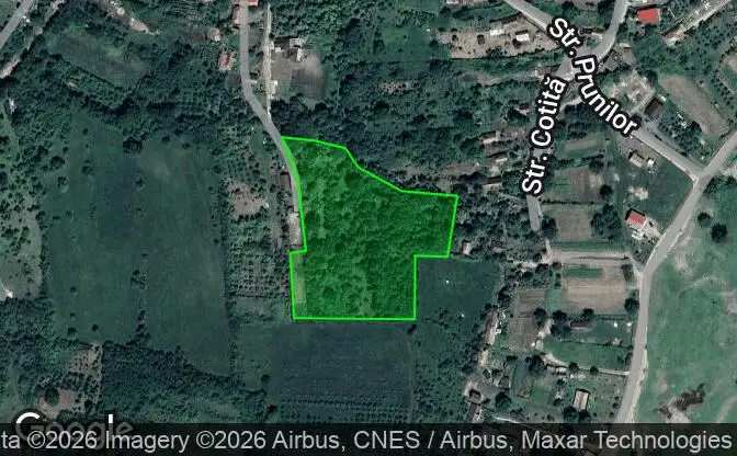 Mostrar en el mapa Property #1874 - Ubicación de la propiedad en el mapa