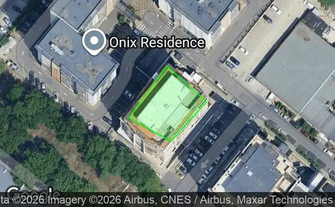 Show on map Property #1882 - Property Location on the Map