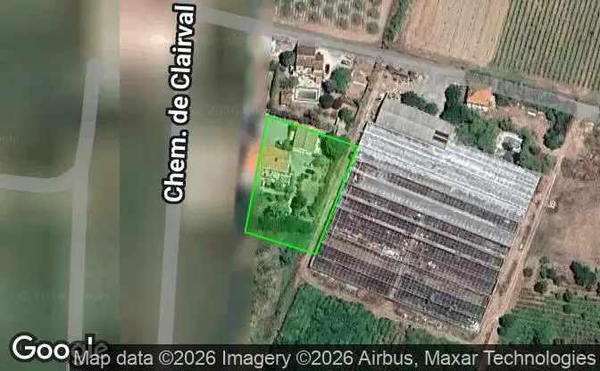 Show on map Property #1889 - Property Location on the Map