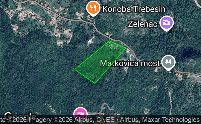 Mostrar en el mapa Property #1894 - Ubicación de la propiedad en el mapa