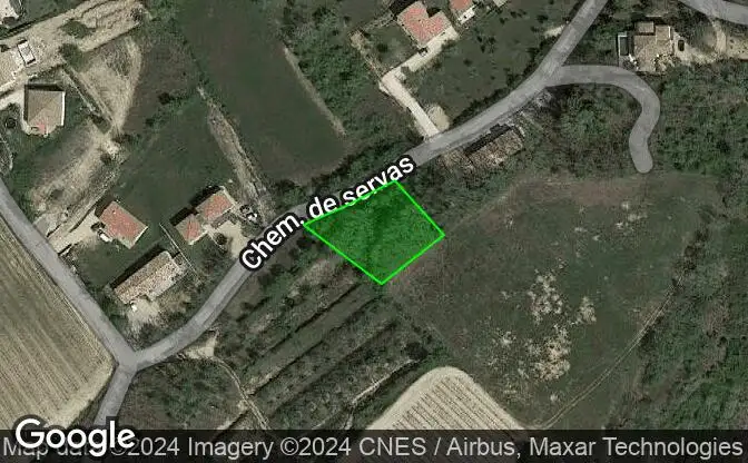 Toon op kaart Property #18948 - Locatie van het pand op de kaart