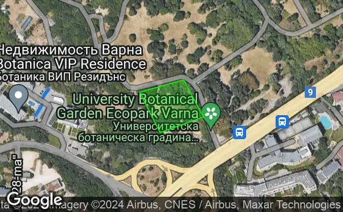 Show on map Property #18954 - Property Location on the Map