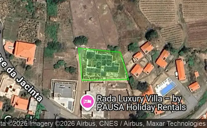 Show on map Property #1898 - Property Location on the Map