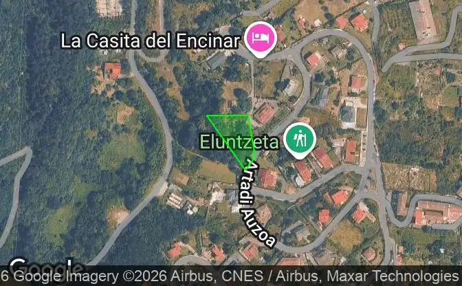 Mostrar en el mapa Property #19 - Ubicación de la propiedad en el mapa