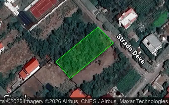 Pokaż na mapie Property #1902 - Lokalizacja nieruchomości na mapie