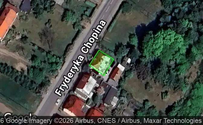 Show on map Property #1904 - Property Location on the Map