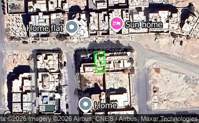 Show on map Property #1906 - Property Location on the Map