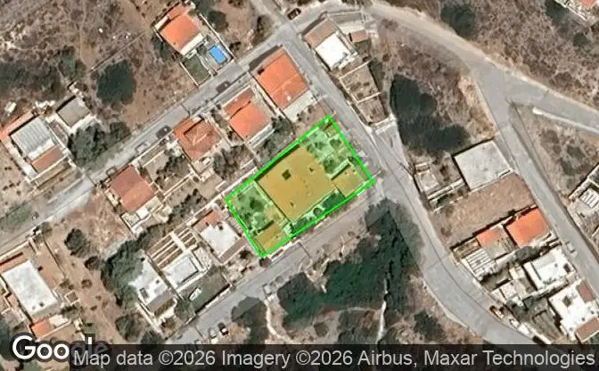 Show on map Property #1909 - Property Location on the Map