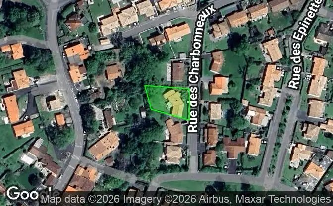 Show on map Property #1910 - Property Location on the Map