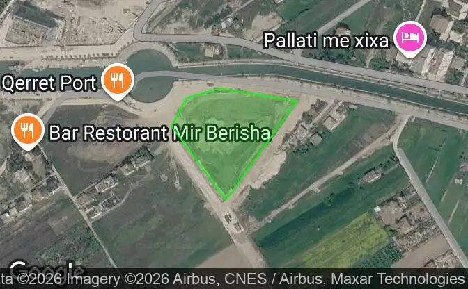 Show on map Property #1912 - Property Location on the Map