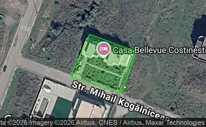 Show on map Property #1914 - Property Location on the Map