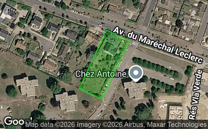 Show on map Property #1916 - Property Location on the Map