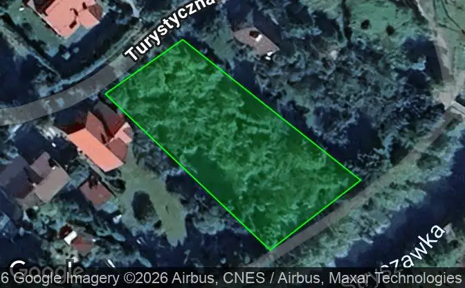 Show on map Property #1916 - Property Location on the Map