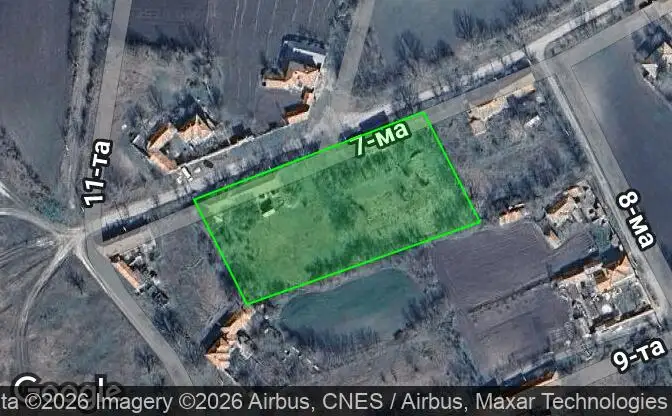 Show on map Property #1936 - Property Location on the Map