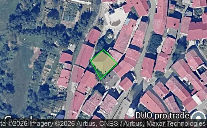 Show on map Property #1937 - Property Location on the Map