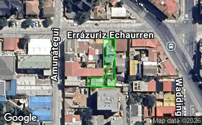 Show on map Property #1941 - Property Location on the Map