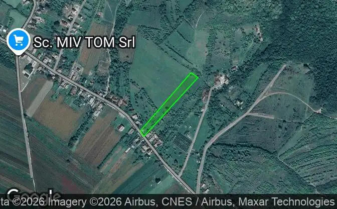 Mostrar en el mapa Property #1944 - Ubicación de la propiedad en el mapa