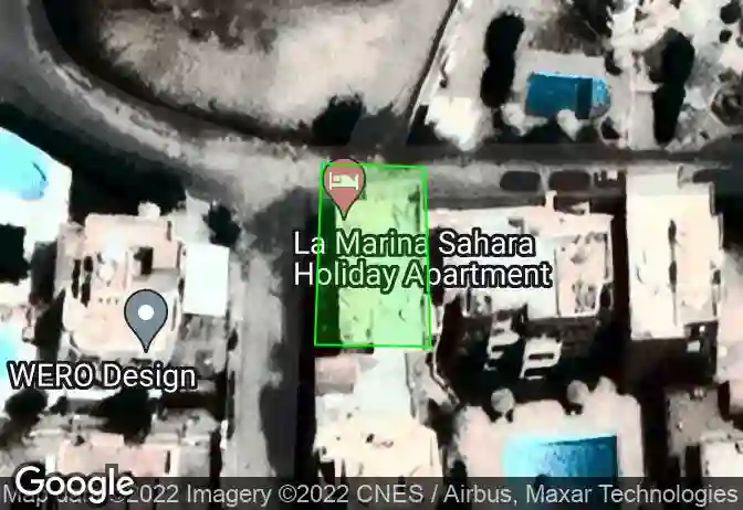 Show on map Property #195 - Property Location on the Map