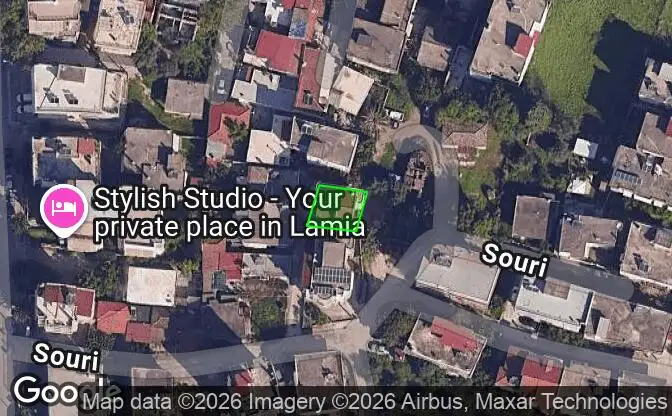 Show on map Property #1960 - Property Location on the Map