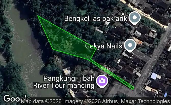 Show on map Property #1972 - Property Location on the Map