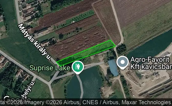 Show on map Property #1981 - Property Location on the Map