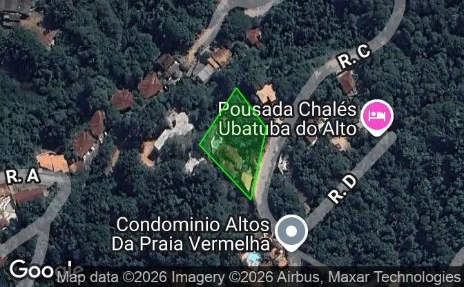 Mostrar en el mapa Property #1991 - Ubicación de la propiedad en el mapa