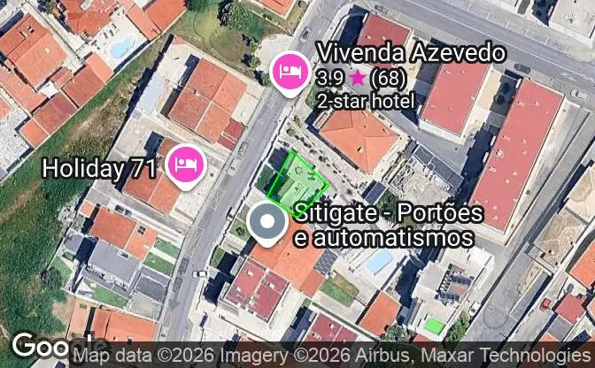 Show on map Property #1994 - Property Location on the Map
