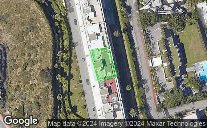 Show on map Property #19963 - Property Location on the Map
