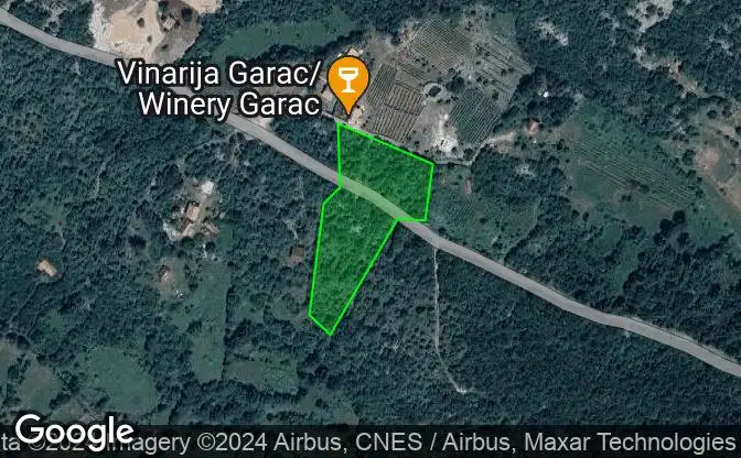 Show on map Property #19965 - Property Location on the Map
