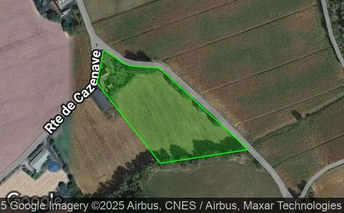 Show on map Property #19967 - Property Location on the Map