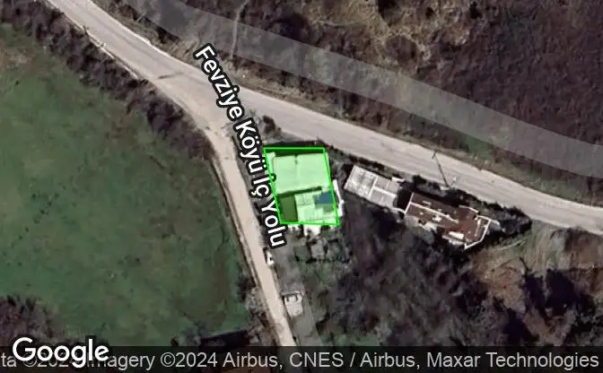 Show on map Property #19977 - Property Location on the Map