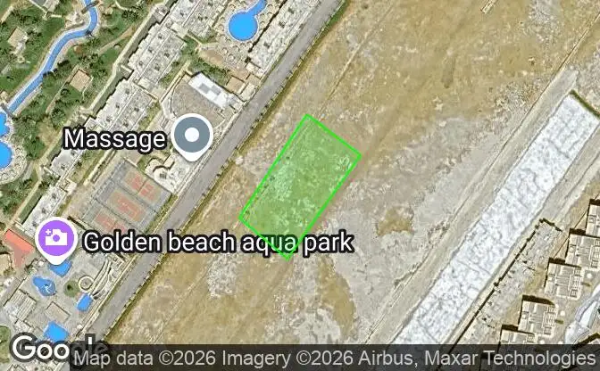 Show on map Property #1998 - Property Location on the Map