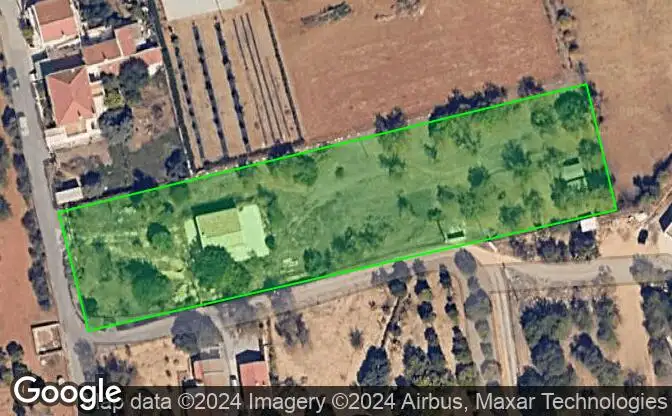 Mostrar en el mapa Property #19985 - Ubicación de la propiedad en el mapa