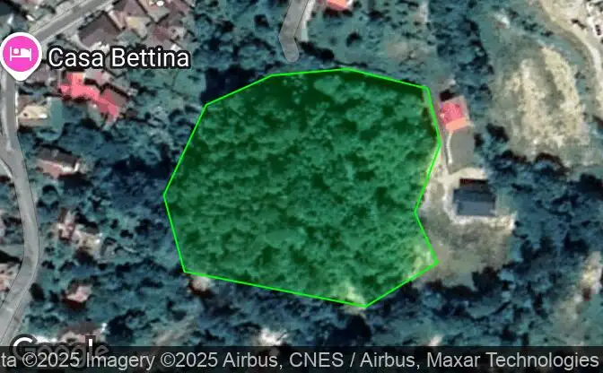 Show on map Property #19990 - Property Location on the Map
